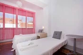Pensionat Passion - Alameda Lisboa