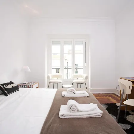 Passion - Alameda 3* Lissabon